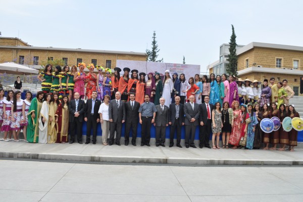 USEK 10th Food Festival 